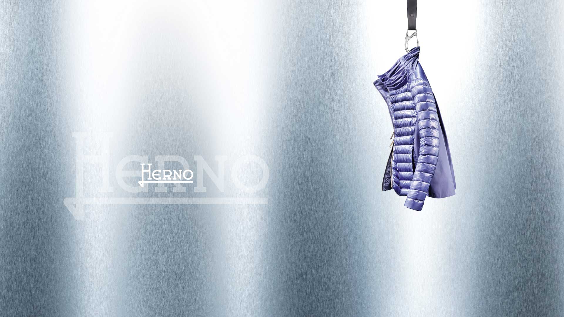 HERNO - feinste Outdoor-Mode
