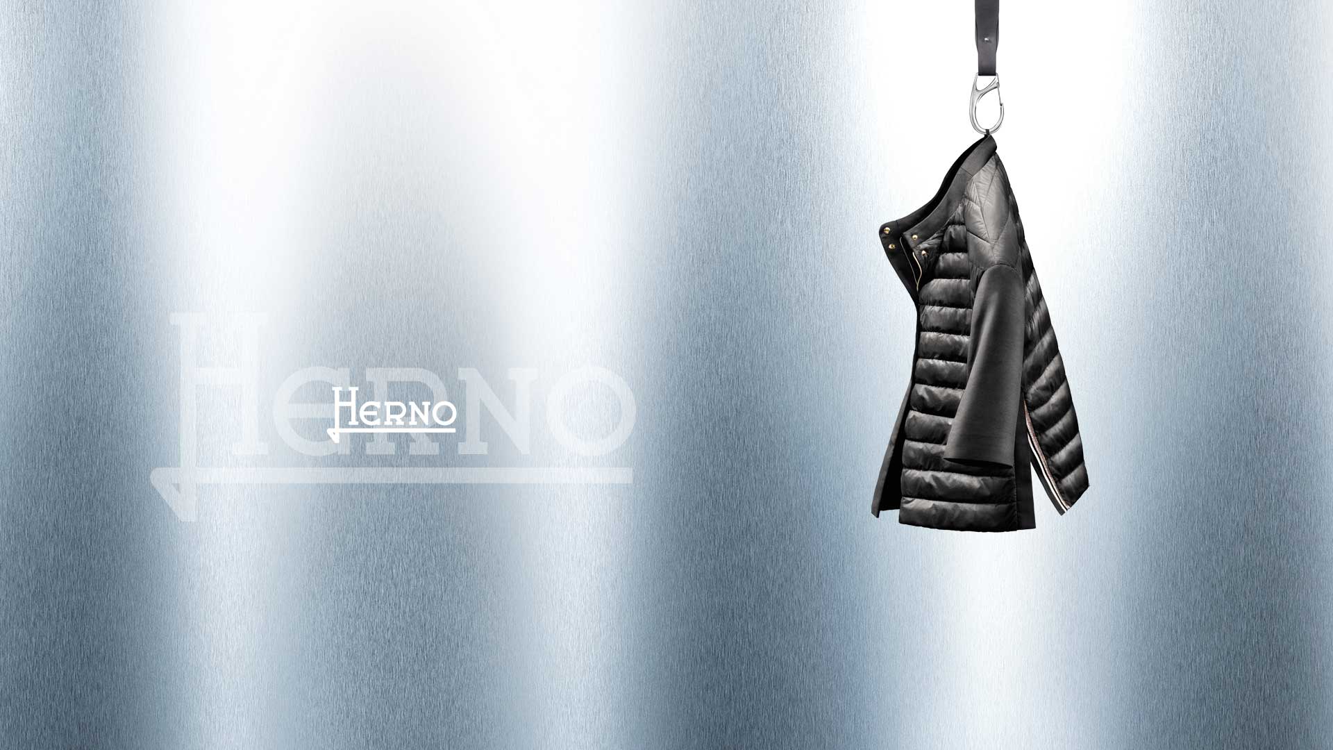 HERNO - feinste Outdoor-Mode