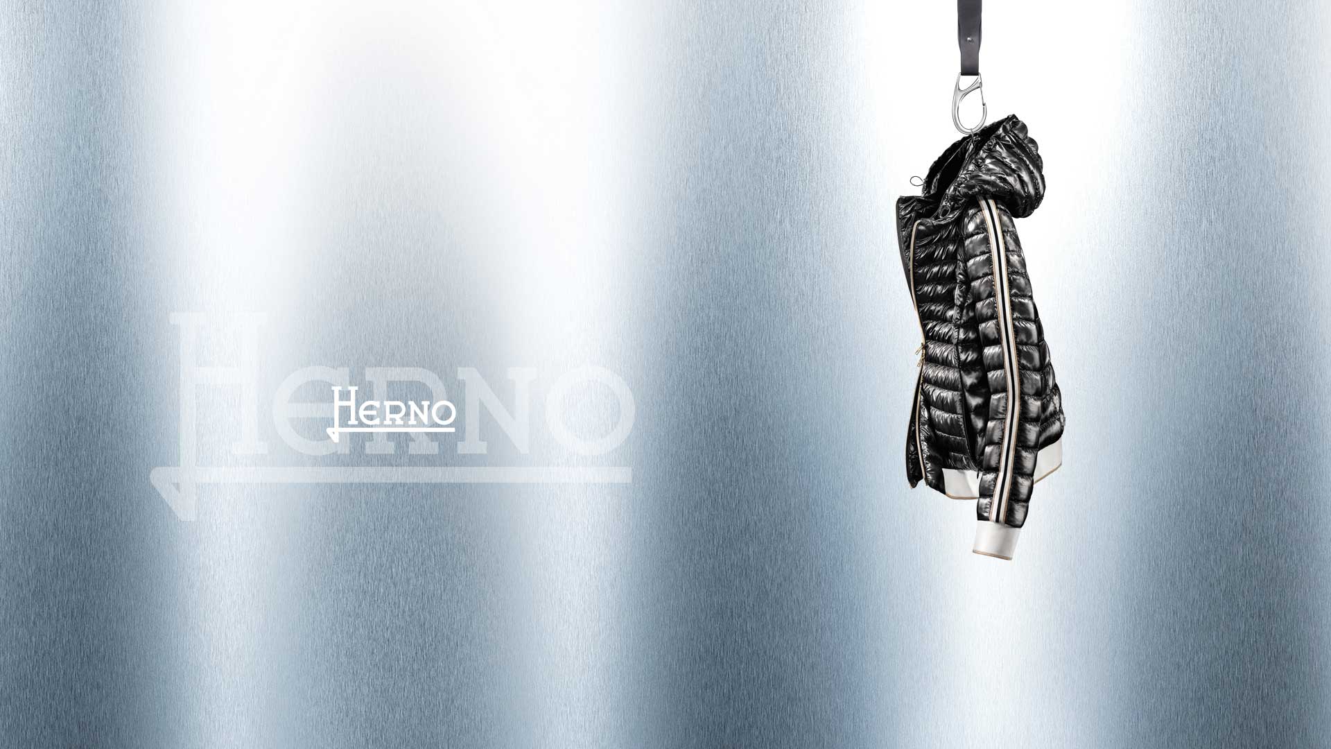 HERNO - feinste Outdoor-Mode