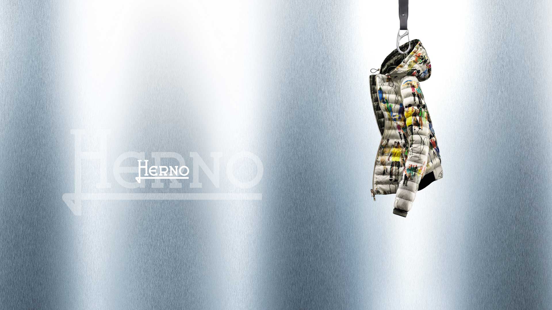 HERNO - feinste Outdoor-Mode