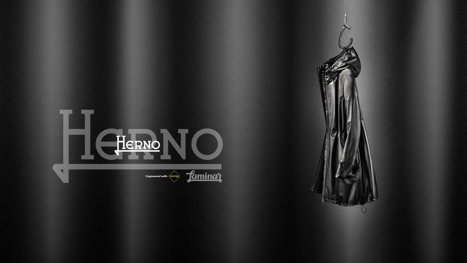 HERNO - feinste Outdoor-Mode